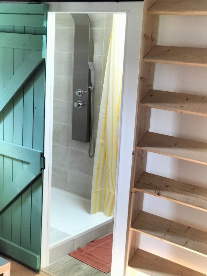 Appartement Chez Cali à Eyrans-de Soudiac Extérieur photo