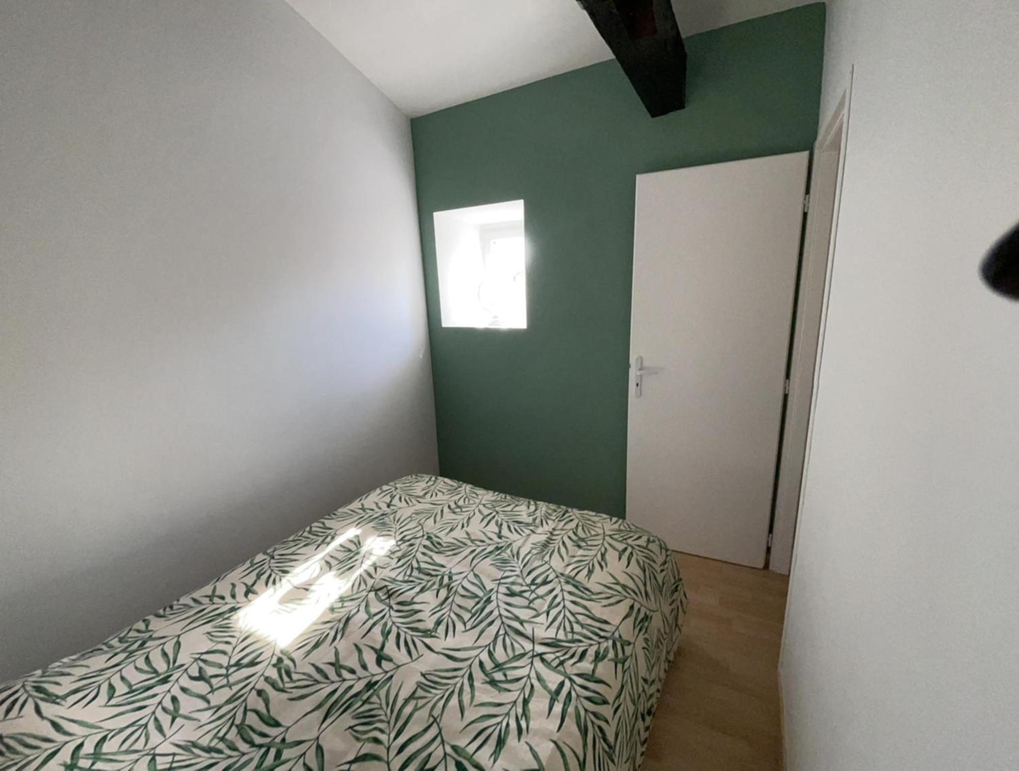 Appartement Chez Cali à Eyrans-de Soudiac Extérieur photo